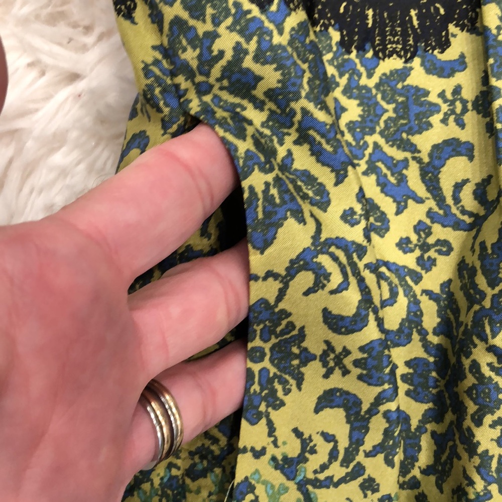 Pendleton Silk Dress - Picture 7 of 10